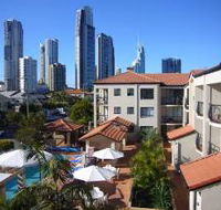 Chevron Palms Resort - Accommodation Port Macquarie
