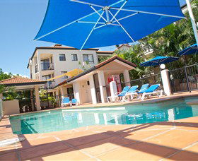 Chevron Palms Resort - Accommodation Port Macquarie 2