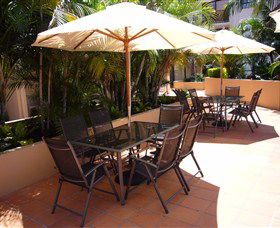 Chevron Palms Resort - Accommodation Port Macquarie 3