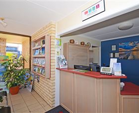 Econo Lodge Fraser Gateway - Accommodation Port Macquarie 3