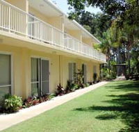 Bayshores Holiday Apartments - Accommodation Port Macquarie
