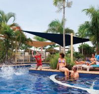 Fraser Lodge Holiday Park - Accommodation Port Macquarie