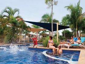 Fraser Lodge Holiday Park - Accommodation Port Macquarie 0
