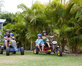 Fraser Lodge Holiday Park - Accommodation Port Macquarie 1