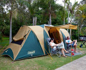 Fraser Lodge Holiday Park - Accommodation Port Macquarie 2