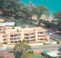 Alexander Beachfront Apartments - Accommodation Port Macquarie