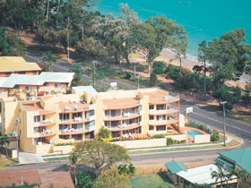 Alexander Beachfront Apartments - Accommodation Port Macquarie 0