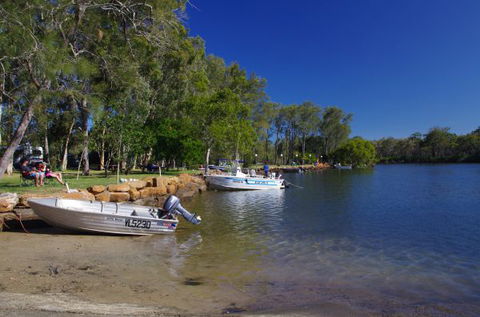 BIG4 Solitary Islands Resort - Accommodation Port Macquarie 0