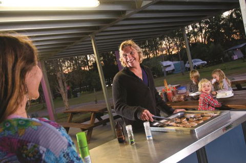 BIG4 Solitary Islands Resort - Accommodation Port Macquarie 1