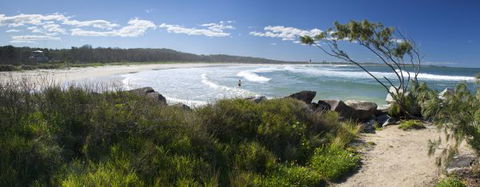 BIG4 Solitary Islands Resort - Accommodation Port Macquarie 2