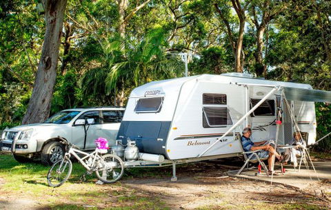 BIG4 Sunshine South West Rocks Holiday Park - Accommodation Port Macquarie 8
