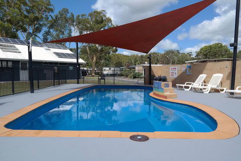 Colonial Holiday Park And Leisure Village - Accommodation Port Macquarie 1