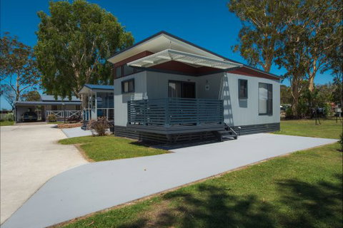 Colonial Holiday Park And Leisure Village - Accommodation Port Macquarie 4