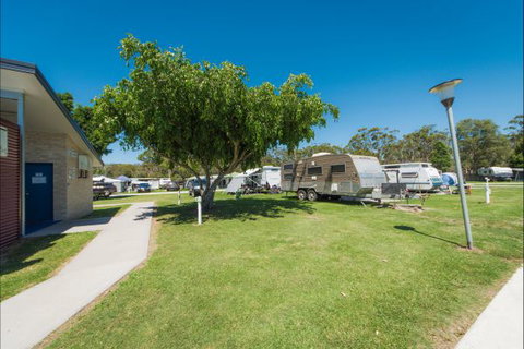 Colonial Holiday Park And Leisure Village - Accommodation Port Macquarie 7