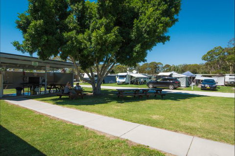 Colonial Holiday Park And Leisure Village - Accommodation Port Macquarie 8