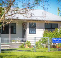 Dell-Lee Cottage - Accommodation Port Macquarie