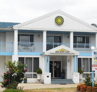 Blue and White Lodge - Accommodation Port Macquarie