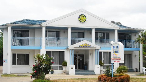 Blue And White Lodge - Accommodation Port Macquarie 0