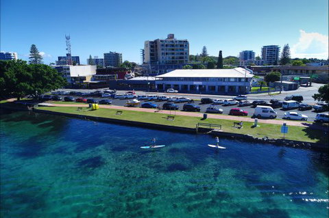 Lakes And Ocean Hotel - Accommodation Port Macquarie 1