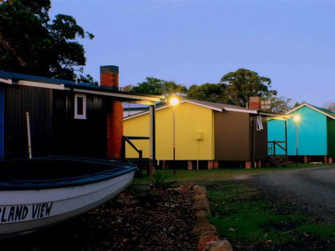 Lake Conjola Waterfront Holiday Park - Accommodation Port Macquarie 1