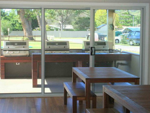 Lake Conjola Waterfront Holiday Park - Accommodation Port Macquarie 5