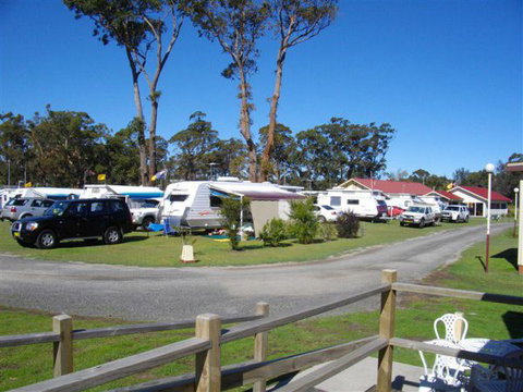 Lake Conjola Waterfront Holiday Park - Accommodation Port Macquarie 7