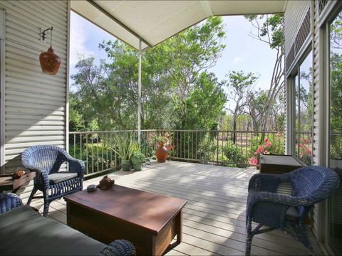 Litchfield Tropical Retreat - Accommodation Port Macquarie 6