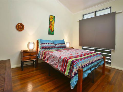 Litchfield Tropical Retreat - Accommodation Port Macquarie 8