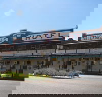 Tattersalls Hotel Baradine - Accommodation Port Macquarie