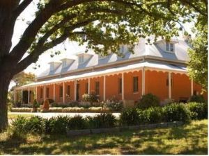 Fitzroy Inn Historic Retreat - Accommodation Port Macquarie 0