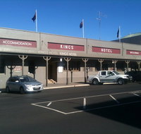 Kings on George Hotel - Accommodation Port Macquarie