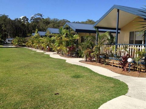 Ingenia Holidays Soldiers Point - Accommodation Port Macquarie 0