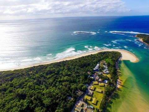 RTBU Holiday Park - Accommodation Port Macquarie 0