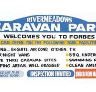 Forbes River Meadow Caravan Park - Accommodation Port Macquarie