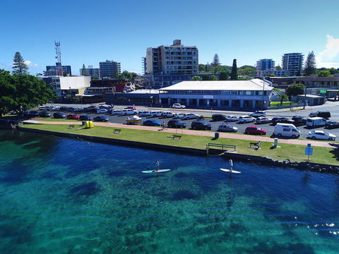Lakes And Ocean Hotel - Accommodation Port Macquarie 0