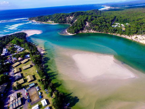 RTBU Holiday Park - Accommodation Port Macquarie 4