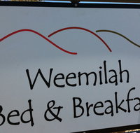 Weemilah Bed and Breakfast - Accommodation Port Macquarie