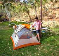 Standley Chasm Angkerle Camping - Accommodation Port Macquarie