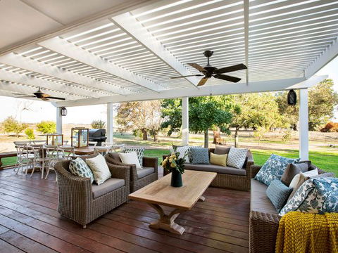 Brooklands Farm Ruffy - Accommodation Port Macquarie 3