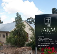The Farm Willunga - Accommodation Port Macquarie