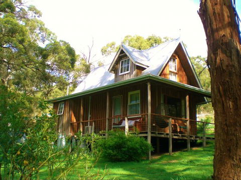 Mount Cole Cottages - Accommodation Port Macquarie 4