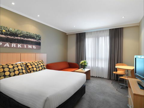 Travelodge Hotel Macquarie North Ryde Sydney - Accommodation Port Macquarie 0