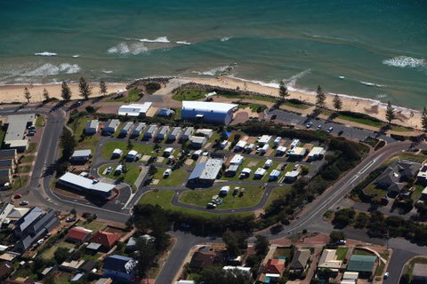Christies Beach Tourist Park - Accommodation Port Macquarie 1