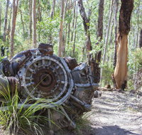 Kroombit Tops National Park Camping Ground - Accommodation Port Macquarie