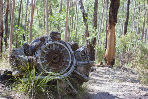 Kroombit Tops National Park Camping Ground - Accommodation Port Macquarie 0