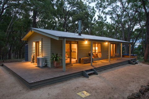 Mirkwood Forest Self-Contained Spa Cottages - Accommodation Port Macquarie 0