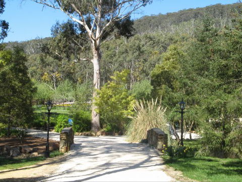 Mirkwood Forest Self-Contained Spa Cottages - Accommodation Port Macquarie 4