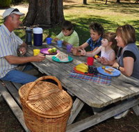 Naracoorte Caves Camping and Accomodation - Accommodation Port Macquarie