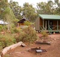 Alligator Lodge - Mount Remarkable National Park - Accommodation Port Macquarie