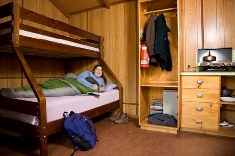 Alligator Lodge - Mount Remarkable National Park - Accommodation Port Macquarie 1